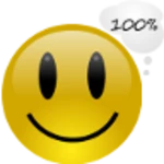 Logo of Smiley Battery Pro android Application 