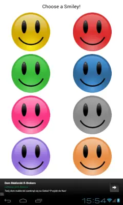 Smiley Battery Pro android App screenshot 3